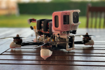 Bien démarrer le drone FPV